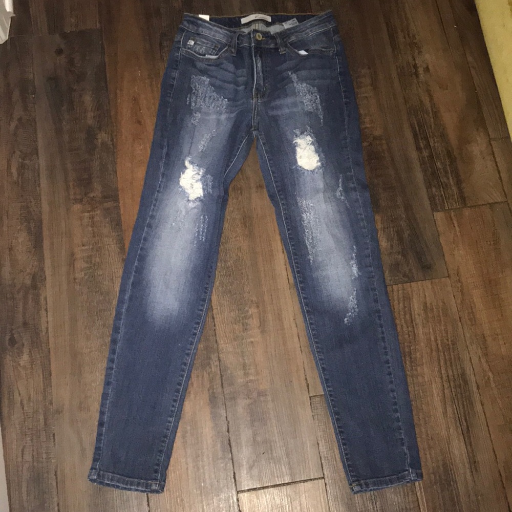 KanCan high waisted jeans